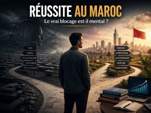 Réussite au Maroc, et si le vrai blocage était d’abord mental ?