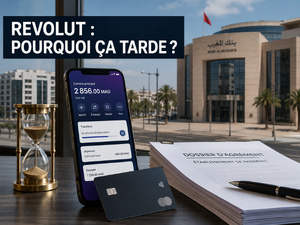Revolut au Maroc : pourquoi la néobanque tarde à franchir le pas ?