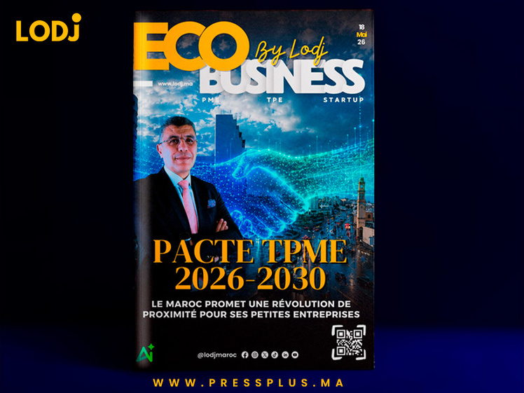 Parution L'Eco Business du 18 mai 2026 Parution L'Eco Business du 18 mai 2026