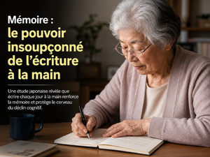 Le jour où le stylo a résisté au clavier