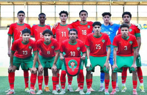 CAN U17 : le Maroc s’impose dans les dernières secondes face à l’Éthiopie et prend les commandes du groupe A CAN U17 : le Maroc s’impose dans les dernières secondes face à l’Éthiopie et prend les commandes du groupe A