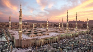 ​El Madina : le civisme silencieux des futurs pèlerins