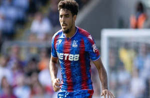 Crystal Palace : Oliver Glasner rassure sur Chadi Riad après des crampes face à Brentford