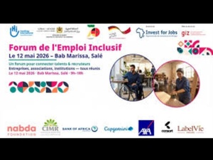 Forum de l’Emploi Inclusif : une première édition marquante pour l’inclusion des personnes en situation de handicap Forum de l’Emploi Inclusif : une première édition marquante pour l’inclusion des personnes en situation de handicap