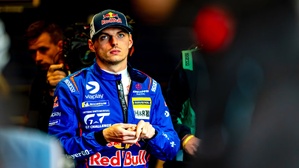 Verstappen face au mythe du Nürburgring Verstappen face au mythe du Nürburgring