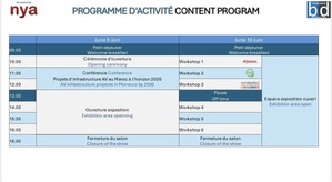 Casablanca Broadcast Days 2026 : le rendez-vous AV à ne pas manquer les 9 et 10 juin Casablanca Broadcast Days 2026 : le rendez-vous AV à ne pas manquer les 9 et 10 juin