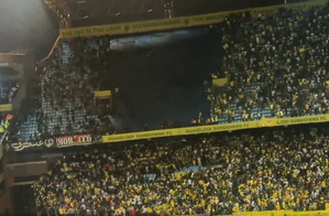 Un supporter de l’AS FAR grièvement blessé après une chute lors du match face à Mamelodi Sundowns Un supporter de l’AS FAR grièvement blessé après une chute lors du match face à Mamelodi Sundowns