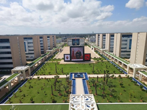 Rabat : inauguration du nouveau siège central de la DGSN