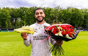 Ismael Saibari sacré Soulier d’Or de l’Eredivisie Ismael Saibari sacré Soulier d’Or de l’Eredivisie