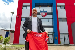 Adil Mohamed Erradi nommé sélectionneur du Liberia