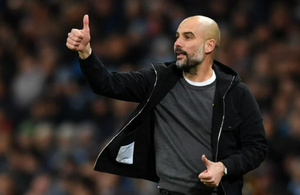 Manchester City : vers la fin d’une ère avec le possible départ de Pep Guardiola Manchester City : vers la fin d’une ère avec le possible départ de Pep Guardiola