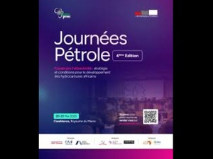 4e édition des Journées Pétrole : construire l’attractivité pour développer les hydrocarbures africains 4e édition des Journées Pétrole : construire l’attractivité pour développer les hydrocarbures africains