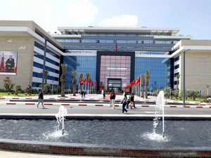 La DGSN se dote d’un nouveau siège central à Rabat
