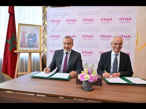L'ONEE et inwi s'allient pour accélérer la transformation numérique au Maroc