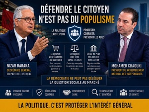 ​Défendre le pouvoir d'achat des citoyens n’est pas du populisme