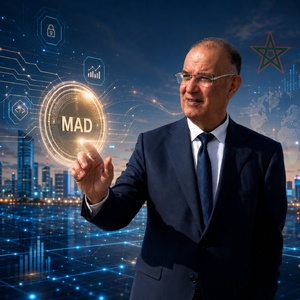 La monnaie programmable : un enjeu de souveraineté pour le Maroc La monnaie programmable : un enjeu de souveraineté pour le Maroc