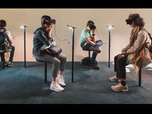La réalité virtuelle et l’écriture cinématographique : un nouveau défi pour le 7e art