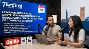 Podcast : l'essentiel de l'actualité Tech de la semaine du 19-05-2026"