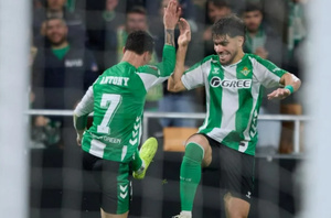 Le Barça relance la piste Ez Abde après sa prestation face au BetisS Le Barça relance la piste Ez Abde après sa prestation face au BetisS