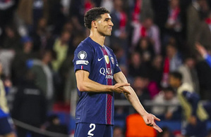 Bonne nouvelle pour le PSG : Achraf Hakimi de retour pour la finale de la Ligue des champions Bonne nouvelle pour le PSG : Achraf Hakimi de retour pour la finale de la Ligue des champions