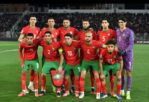 CAN 2027 : le Maroc dans un groupe abordable avec le Gabon, le Niger et le Lesotho