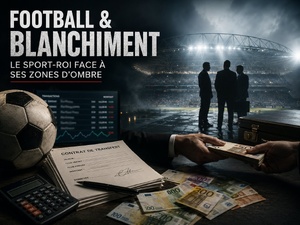 Football mondial et blanchiment, le sport-roi face à ses zones d’ombre.. Football mondial et blanchiment, le sport-roi face à ses zones d’ombre..