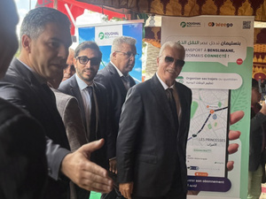Mobilité urbaine : Weego étend ses services à Benslimane avec le lancement du réseau Foughal Bus.