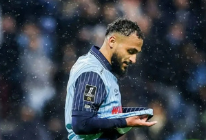 Sofiane Boufal quitte Le Havre après avoir assuré le maintien en Ligue 1 Sofiane Boufal quitte Le Havre après avoir assuré le maintien en Ligue 1