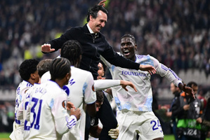 Aston Villa sacré en Ligue Europa, Unai Emery entre encore dans l’histoire