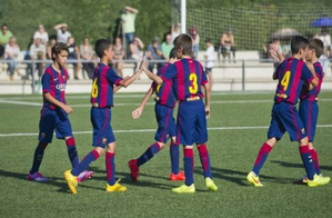 Le FC Barcelone ferme ses académies au Maroc après près de trois ans d’activité Le FC Barcelone ferme ses académies au Maroc après près de trois ans d’activité
