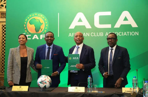 Hersi Saeed salue l’évolution des compétitions africaines et l’augmentation des primes financières de la CAF Hersi Saeed salue l’évolution des compétitions africaines et l’augmentation des primes financières de la CAF