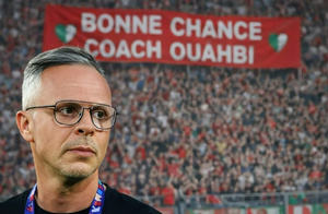 Mohamed Ouahbi dévoile une liste élargie pour le stage de préparation des Lions de l’Atlas Mohamed Ouahbi dévoile une liste élargie pour le stage de préparation des Lions de l’Atlas