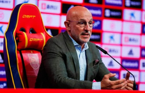 Luis de la Fuente place le Maroc parmi les prétendants au titre mondial