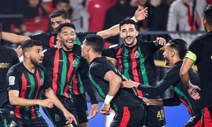  Finale de la  Champions League :  L' AS FAR condamné à l'exploit face à Mamelodi Sundowns
