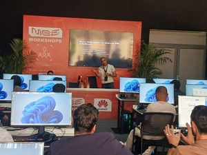 Huawei Maroc s'engage pour l'avenir du gaming au Morocco Gaming Expo 2026