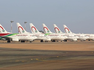 Royal Air Maroc annonce la suspension provisoire de certaines lignes aériennes Royal Air Maroc annonce la suspension provisoire de certaines lignes aériennes