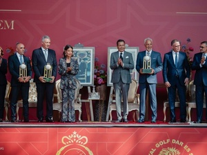 Le Maroc célèbre le jubilé d'or du Trophée Hassan II et la 29ᵉ Coupe Lalla Meryem