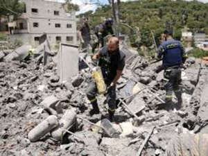 Liban : Deux morts dans des frappes israéliennes