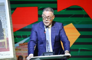 Fouzi Lekjaa salue l’organisation de la CAN au Maroc et défend la gestion de la finale Fouzi Lekjaa salue l’organisation de la CAN au Maroc et défend la gestion de la finale