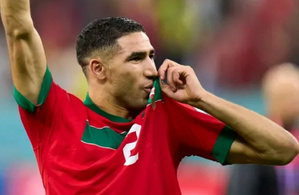 Achraf Hakimi affiche les grandes ambitions du Maroc pour les prochaines Coupes du monde Achraf Hakimi affiche les grandes ambitions du Maroc pour les prochaines Coupes du monde