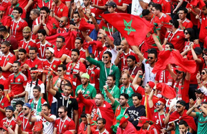 La FIFA lance une « carte d’identité du supporter » pour la Coupe du monde 2026 La FIFA lance une « carte d’identité du supporter » pour la Coupe du monde 2026
