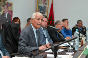 Mahmoud Archane élu à la tête de la Confédération Africaine du Sport de Pétanque