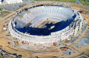 Grand Stade Hassan II : un chantier titanesque au cœur des ambitions du Maroc pour 2030