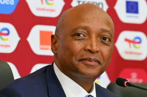 Patrice Motsepe salue la grâce royale accordée aux supporters sénégalais Patrice Motsepe salue la grâce royale accordée aux supporters sénégalais