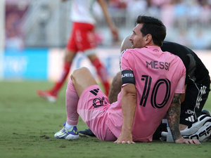 Lionel Messi inquiète à trois semaines du Mondial 2026 Lionel Messi inquiète à trois semaines du Mondial 2026