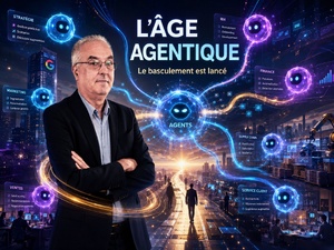​Google pousse l’entreprise vers l’âge agentique : impossible d’ignorer le basculement