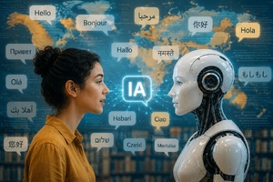 ​Comment les intelligences artificielles ont-elles appris si vite à parler nos langues ?