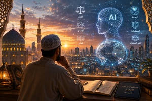 ​Intelligence artificielle : et si l’islam devait, lui aussi, entrer dans le discernement ?