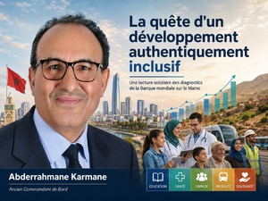 La quête d'un développement authentiquement inclusif : une lecture solidaire des diagnostics de la Banque mondiale sur le Maroc