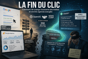 OpenAI, Murdoch et les 250 millions qui pourraient changer la presse